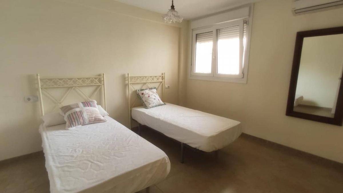 Expoholidays - Apartamentos En Primera Linea 阿瓜杜尔塞 外观 照片