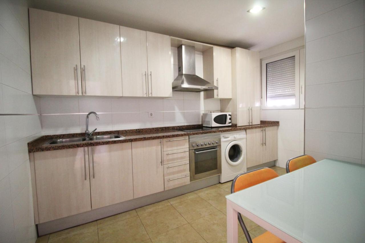 Expoholidays - Apartamentos En Primera Linea 阿瓜杜尔塞 外观 照片