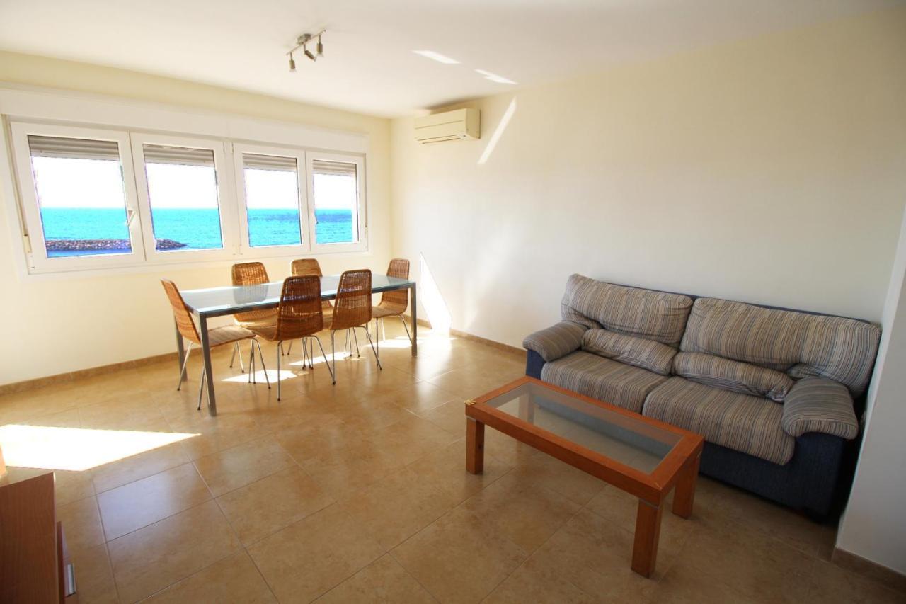Expoholidays - Apartamentos En Primera Linea 阿瓜杜尔塞 外观 照片