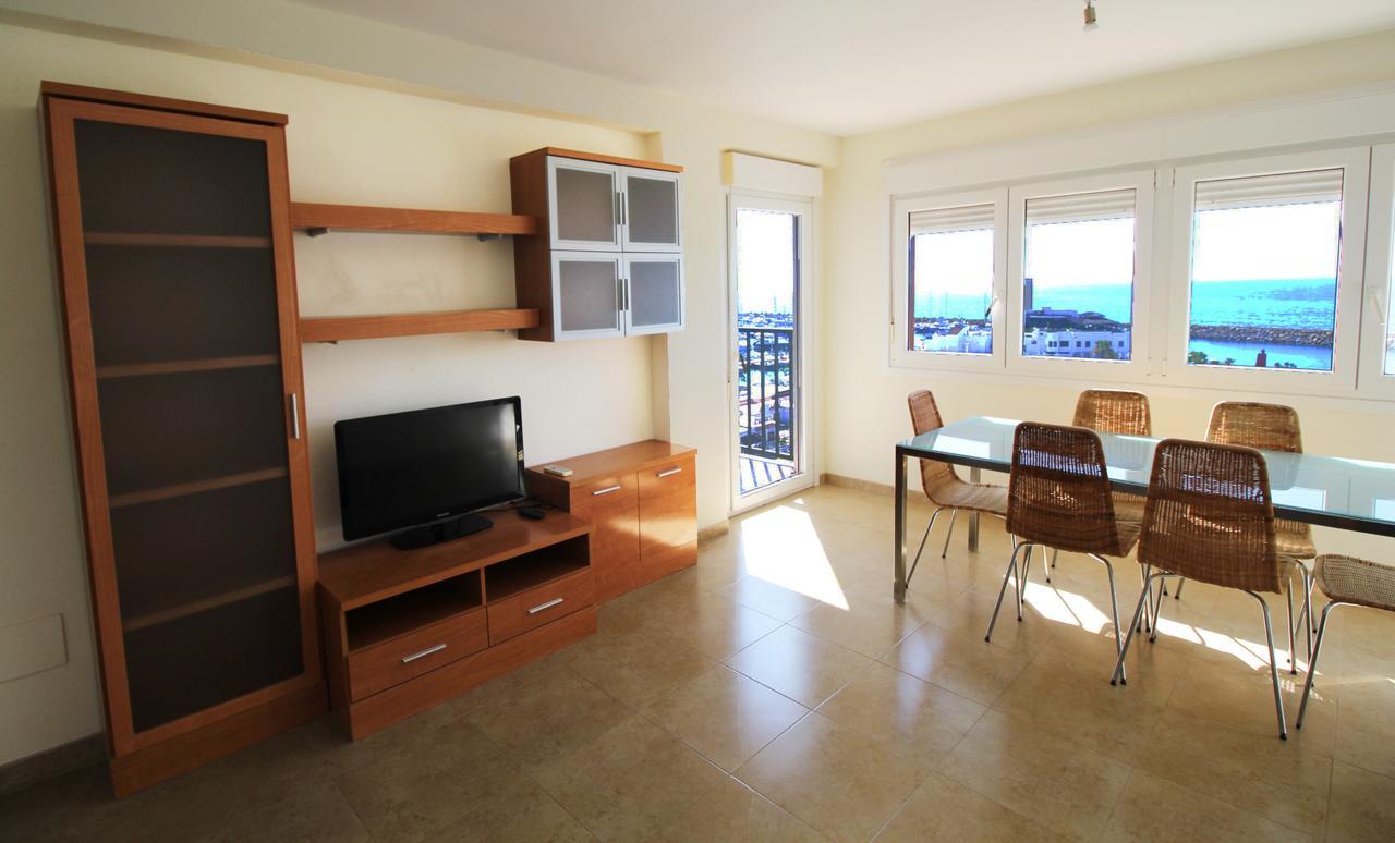 Expoholidays - Apartamentos En Primera Linea 阿瓜杜尔塞 外观 照片