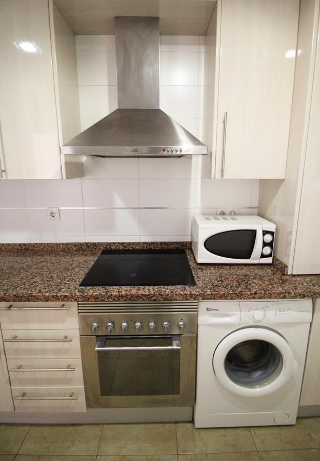 Expoholidays - Apartamentos En Primera Linea 阿瓜杜尔塞 外观 照片