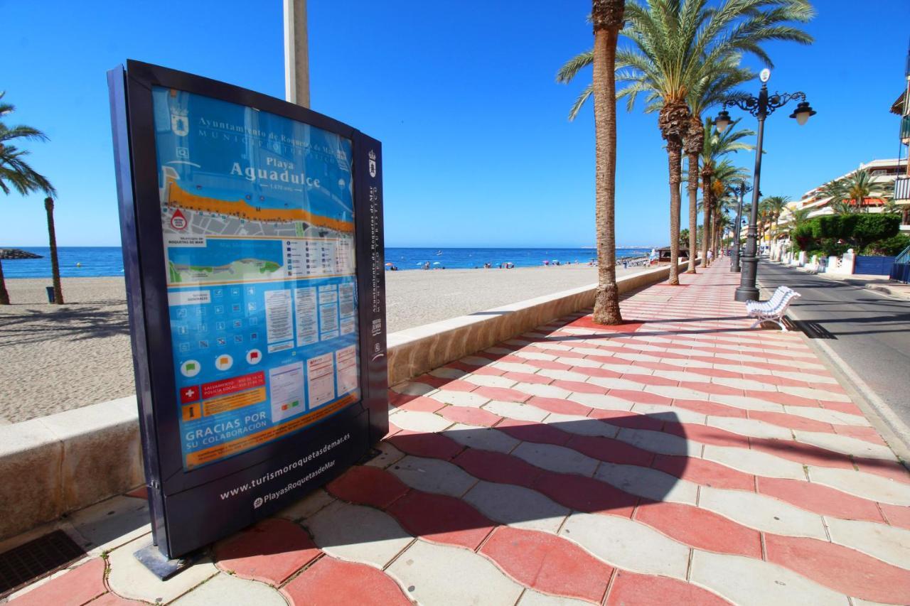 Expoholidays - Apartamentos En Primera Linea 阿瓜杜尔塞 外观 照片