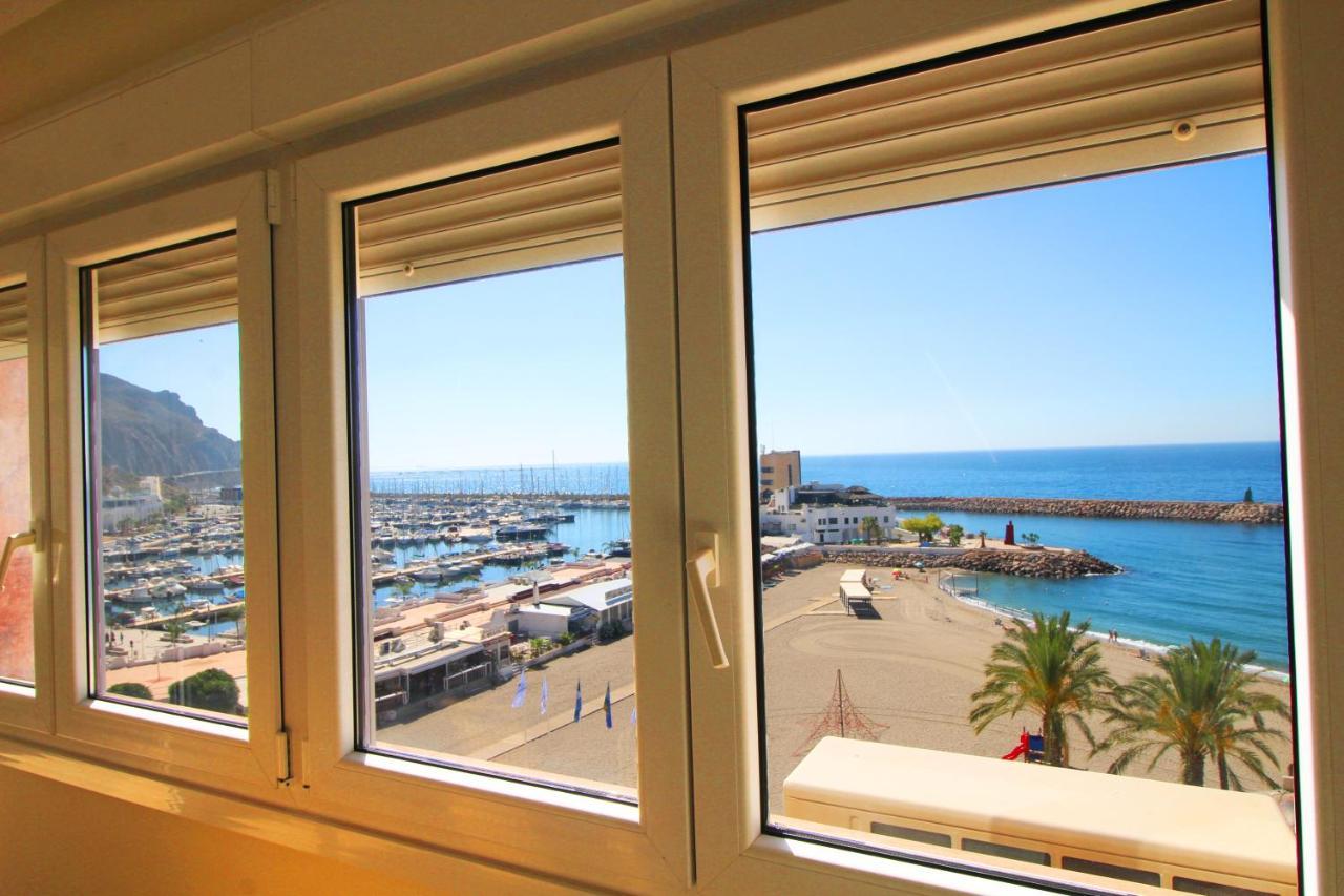 Expoholidays - Apartamentos En Primera Linea 阿瓜杜尔塞 外观 照片