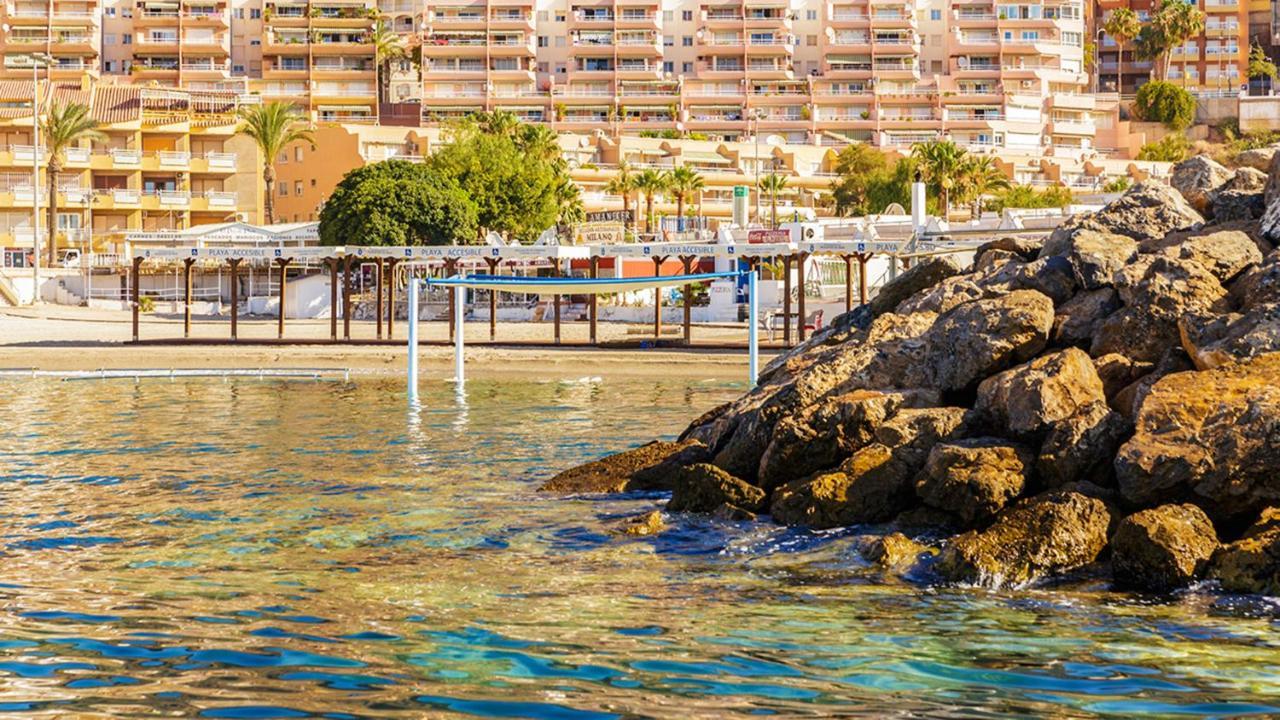 Expoholidays - Apartamentos En Primera Linea 阿瓜杜尔塞 外观 照片