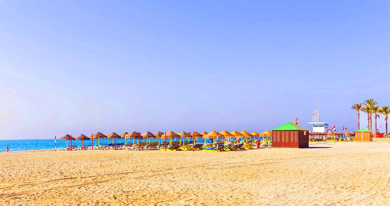 Expoholidays - Apartamentos En Primera Linea 阿瓜杜尔塞 外观 照片